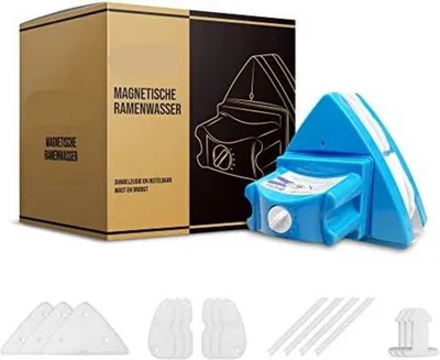 Immagine prodotto di Pulitore magnetico per finestre a doppio vetro