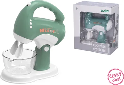 Image de Mixeur avec effets 16 cm - emballage tchèque