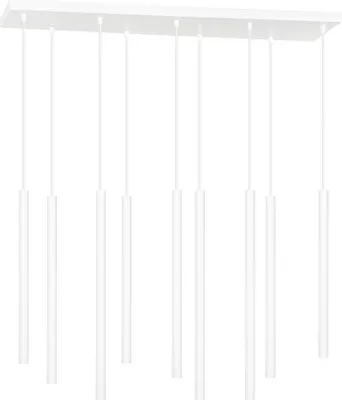 Obrázek produktu pro Lustr Emibig 9xG9 20W SELTER 9 WHITE 553/9