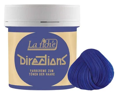 Produktbild von La Riche Midnight Blue, Blau, Midnight Blue, Frauen, Midnight Blue, 88 ml, normales Haar