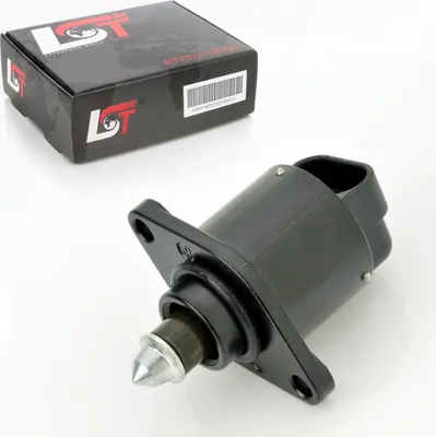 Produktbild von 1X Leerlaufregelventil Für Renault Clio I B/C57 5/357 1.2 / 7701042403