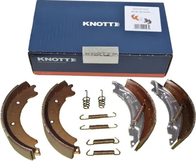 Produktbild von 1 x Knott Bremsbacken 200x30 20-963 /1 KNOTT Nr. 403132.001