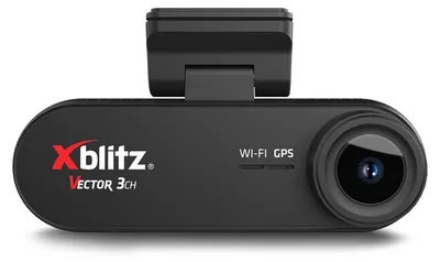 Zdjęcie produktu dla Kamera samochodowa Xblitz Vector 3CH