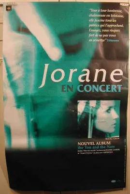Imagen del producto de Jorane - CARTEL / AFICHE - 80x120 cm