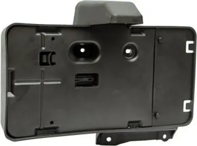 Produktbild von Kennzeichenhalterung mit Lampe Jeep Wrangler JK 07-18