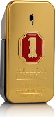 Produktbild von Rabanne 1 Million, Männer, 50 ml, Mandarine, Pfefferminz, Zimt, Rose, Bernstein, Leder, Spray