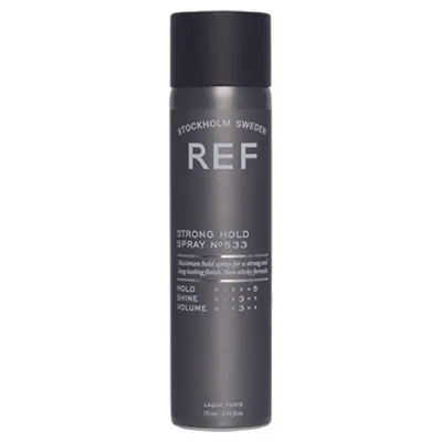 Produktbild von REF - Haarspray für starken Halt - 75 ml