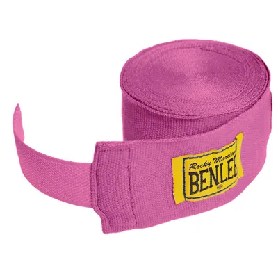 Immagine prodotto di Supporto per le mani ELASTIC Baby Pink 300cm BENLEE