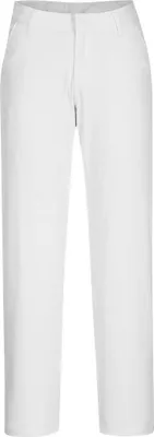 Immagine prodotto di Portwest - Pantaloni da donna PW770 (26R) (Bianco)