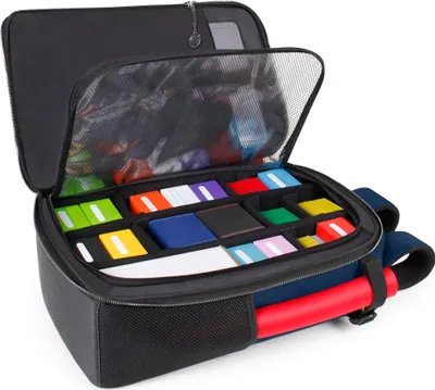 Produktbild von Enhance TCG Series Card Backpack Collector's Edition Blue