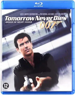 Produktbild von Der Morgen stirbt nie (nur Originalversion) [BLU-RAY]