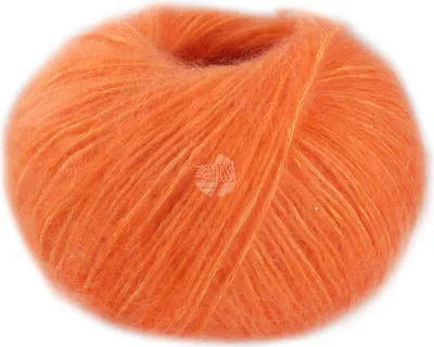 Produktbild von Lana Grossa - Superkid Seta 0013 leuchtorange