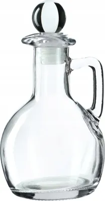 Zdjęcie produktu dla KADAX Butelka Na Oliwę Ocet Olej 100ml z Dozownikiem Szklana Do Oliwy Zestaw 2szt