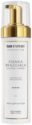 Obrázek produktu pro Samoopalovací pěna TanExpert New Definition 200ml