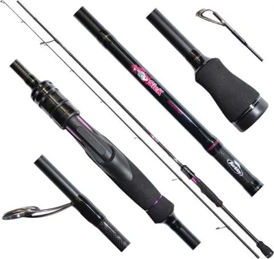 Produktbild von Berkley Sick Stick Zander 902Mh S 274cm 10-50g - Spinnrute