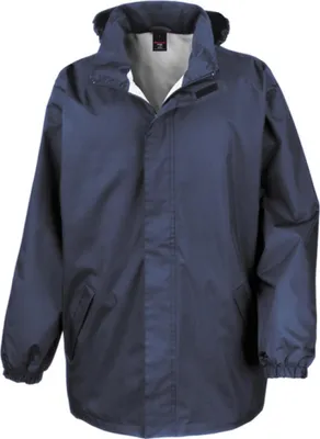 Produktbild von Result Core R206X | Midweight Jacket - Farbe: Navy - Größe: S