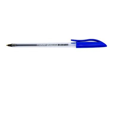 Produktbild von SB-10 blauer Kugelschreiber (50 St.) UCHIDA