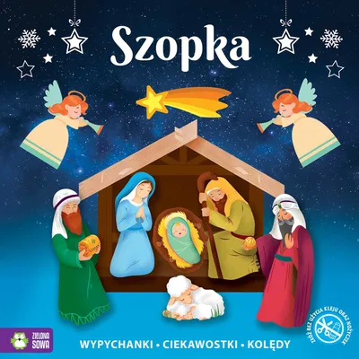 Immagine prodotto di Presepe. Decorazioni natalizie