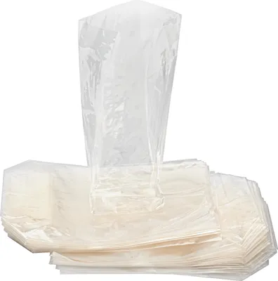 Produktbild von Zellglas-Beutel, 50 Stück, ca. 16x9,5 cm