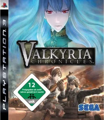 Produktbild von Valkyria Chronicles