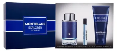 Immagine prodotto di Set Legend Blue da 4 pezzi