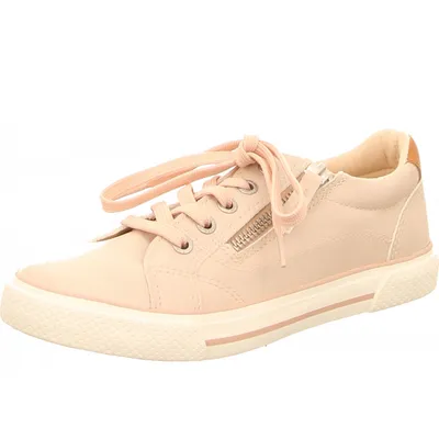 Produktbild von S. Oliver Schnürhalbschuhe, bequem in rose/pink, Gr. 31