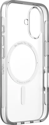 Produktbild von Belkin ScreenForce magn.Schutzh. iPhone 16 transparent MSA025hqCL