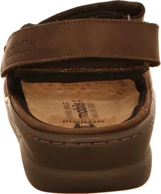 Produktbild von Mephisto VALDEN OLDBRUSH Sandale Braun in Gr. 48