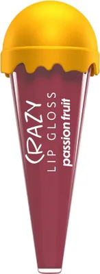 Produktbild von HiSkin Intensiver Lippen-Gloss mit Passionsfrucht-Extrakt, 6 ml