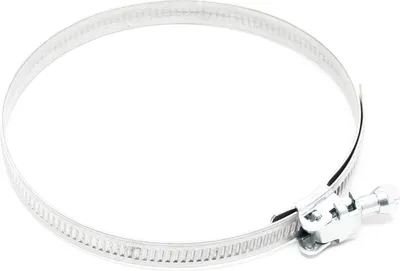 Image de Collier de serrage Plage de serrage 50-105 mm W1 9mm avec Fermeture rapide Crémaillère Atelier