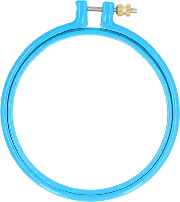 Zdjęcie produktu dla Naklejka Kreuzstich Plastik buntes Reifenring for DIY Art Craft Sewing5in