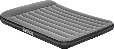 Produktbild von Bestway® TriTech™ Luftbett Aerolux mit integrierter Elektropumpe Double XL/Lo 203 x 152 x 30 cm