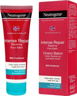 Obrázok produktu pre Neutrogena - Cracked Heel Foot Cream 50ml