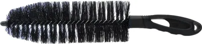Produktbild von Premium Felgenbürste 360mm lang Schwarz ergonimischer Griff Profi für Auto Motorrad KFZ Reinigungsbürste Pflege Bürste Felgen Reinigung