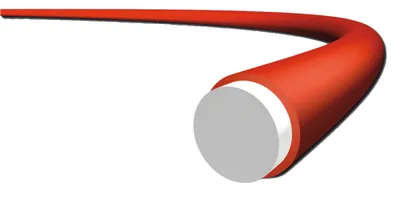 Obrázok produktu pre Okrúhla rezacia šnúra Trim Pro Large Ø 3,0 / 279 m pre krovinorezy Dolmar