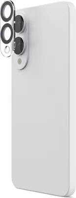 Zdjęcie produktu dla Osłona aparatu Hama dla Samsung Galaxy S25 Edge, 9H, odporna na zarysowania