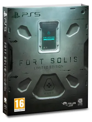 Zdjęcie produktu dla Dear Villagers Fort Solis, PlayStation 5, od 17 lat