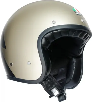 Image de AGV X70 Volt Casque jet Taille : ML (57-58)