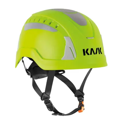 Produktbild von KASK Schutzhelm PRIMERO AIR HI VIZ gelb
