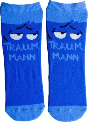 Produktbild von Sheepworld - Die Geschenkewelt - Zaubersocken Traummann
