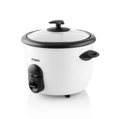 Zdjęcie produktu dla Hyundai RC 150, Biały, Czarny, 1,5 l, 0,7 m, Aluminium, Szkło, 460 W