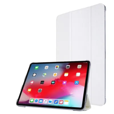 Zdjęcie produktu dla Etui magnetyczne Apple iPad Pro 11 2021 Smart Cover biały