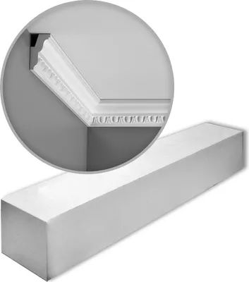 Produktbild von Orac Decor C212 LUXXUS Zierleisten 1 Karton SET 16 Stuckleisten | 32 m