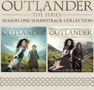 Image de Outlander/OST/Collection Saison 1 - Vol.1+2
