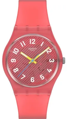 Produktbild von SWATCH Armbanduhr WAVELENGTHS OF CORAL SO28P114