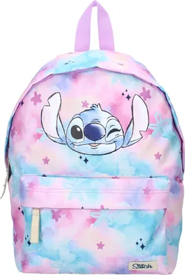 Image de Lilo & Stitch Unbearably Cool Sac à dos Sac d'école tendance pour les loisirs