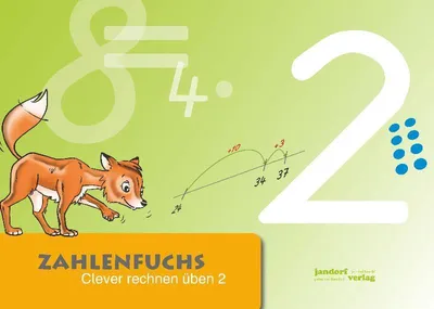 Produktbild von Zahlenfuchs 2