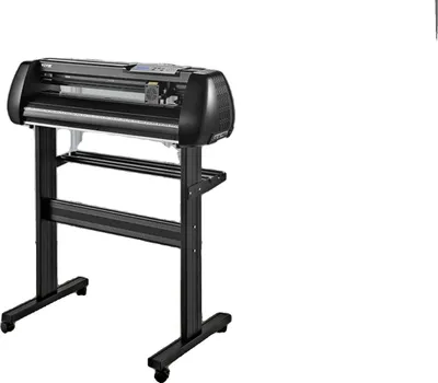 Produktbild von Vinylschneider, Maximale Schneidbreite 24,8 Zoll, Schneidgeschwindigkeit 10-800 mm/s, 3 Klingen, 28Zoll