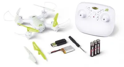 Zdjęcie produktu dla CARSON Spielwaren X4 Quadkopter 210 2,4 GHz 100% RTF Samoloty zdalnie sterowane Samoloty RC
