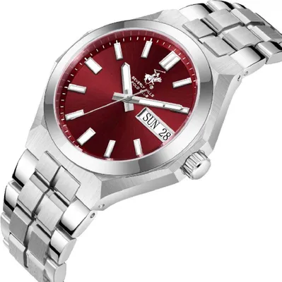 Immagine prodotto di Zegarek męski BEVERLY HILLS BP3912X.380 czerwony fashion na prezent